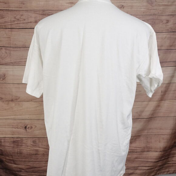 VINTAGE FIRST I WAS A BOY...NOW I'M JUST AN OLD FART FUNNY HUMOR TSHIRT XL 90s - Picture 5 of 7